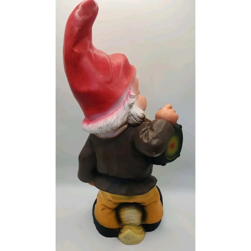 Cortolan 1960s Garden Gnome 13